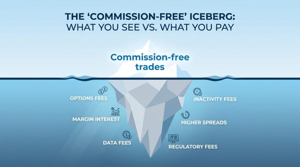 Commissions and Hidden Fees