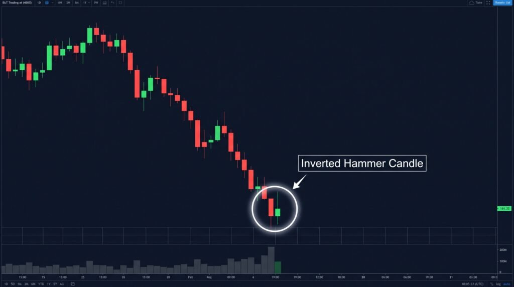 Inverted Hammer