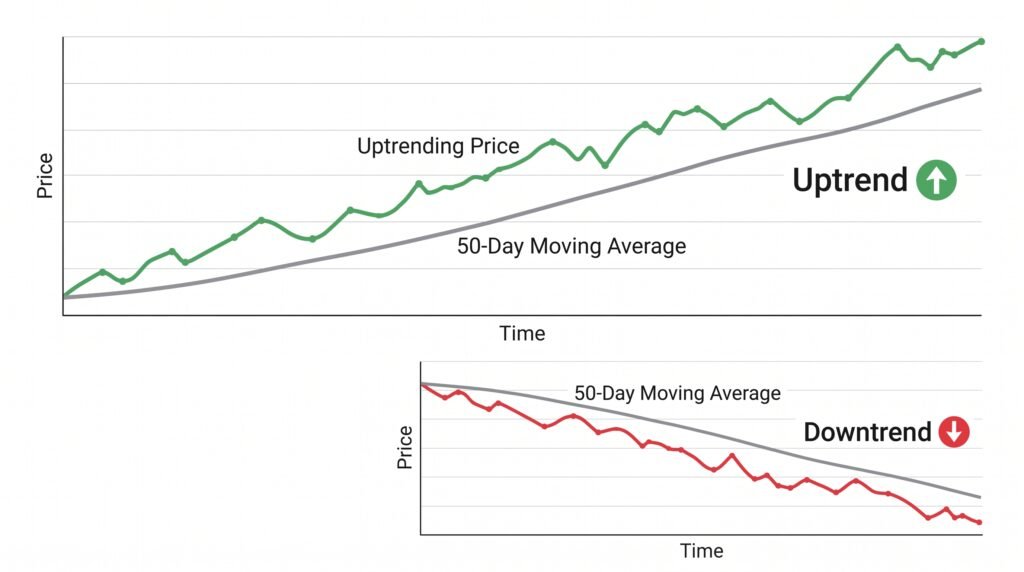 Identify the Broader Trend First